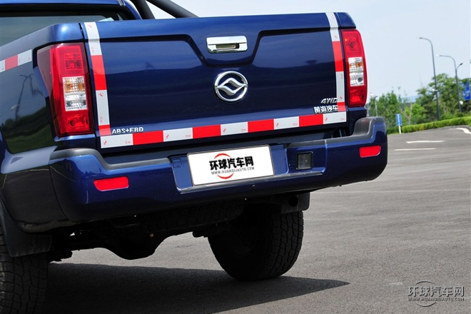 2015款 2.8T四驅柴油 至尊版