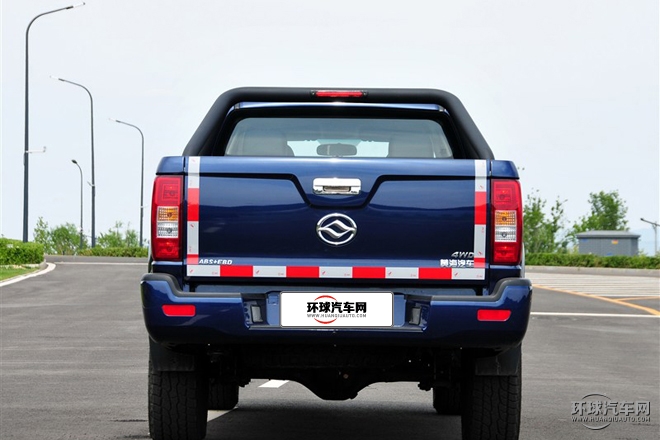 2015款 2.8T四驅柴油 至尊版