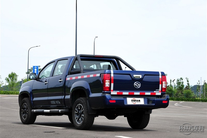 2015款 2.8T四驅柴油 至尊版