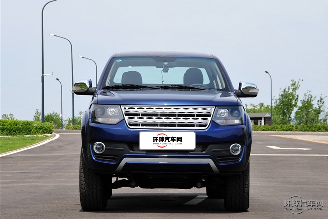 2015款 2.8T四驅柴油 至尊版