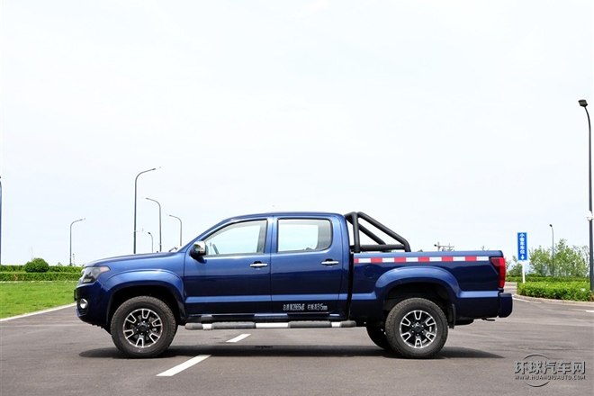 2015款 2.8T四驅柴油 至尊版