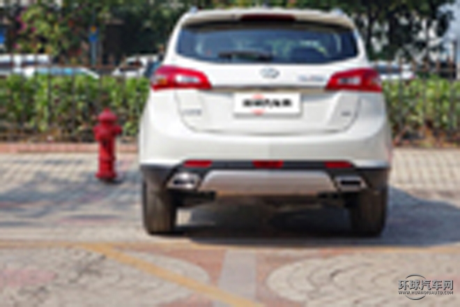 2015款 2.0T 自動舒適型