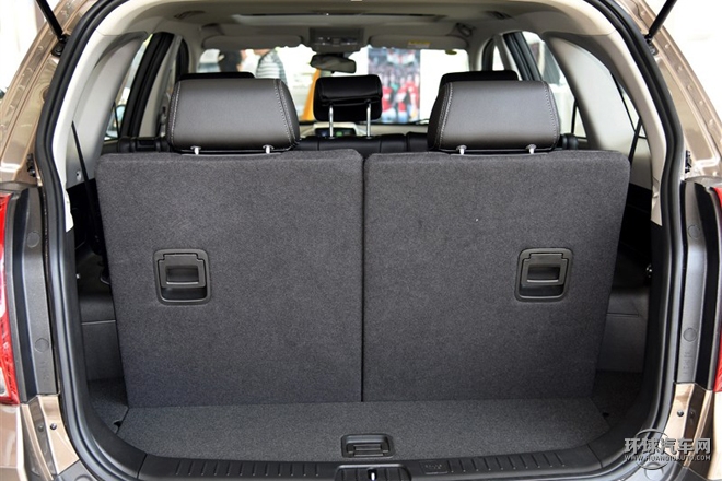 2015款 2.4L 四驅旗艦版 7座