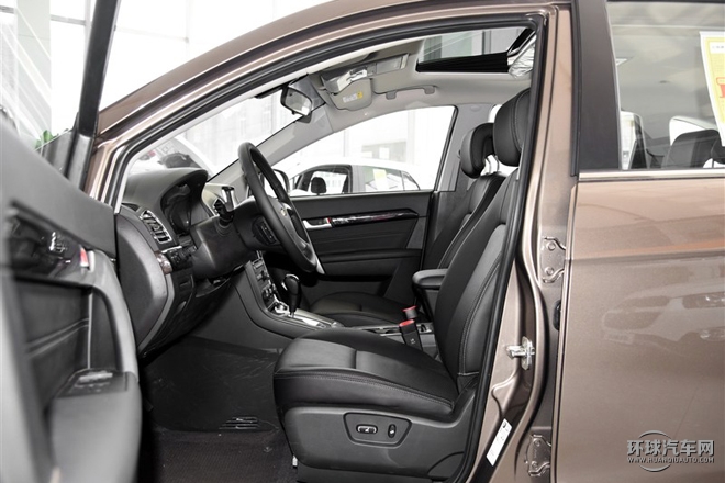 2015款 2.4L 四驅(qū)旗艦版 7座