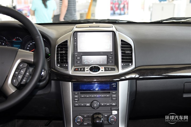 2015款 2.4L 四驅(qū)旗艦版 7座