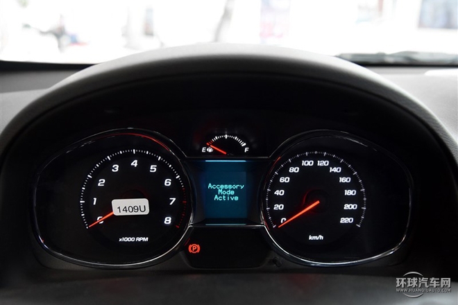 2015款 2.4L 四驅旗艦版 7座