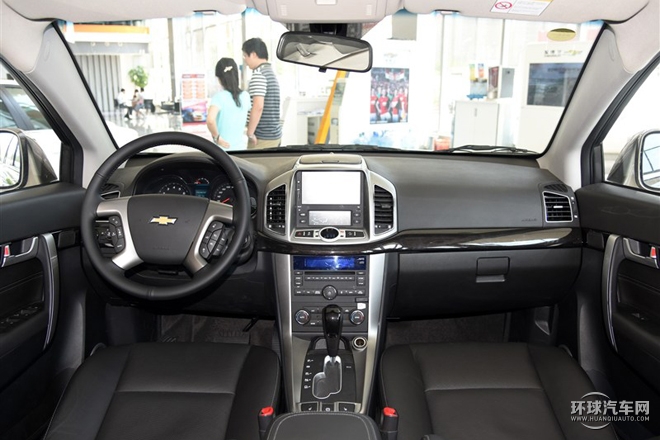 2015款 2.4L 四驅旗艦版 7座