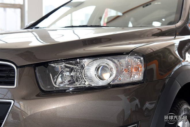 2015款 2.4L 四驅旗艦版 7座