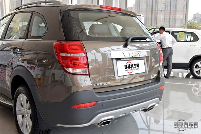 2015款 2.4L 四驅(qū)旗艦版 7座