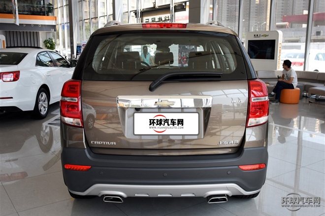 2015款 2.4L 四驅旗艦版 7座