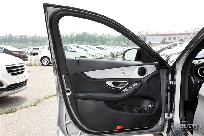 2015款 C 200 運動版