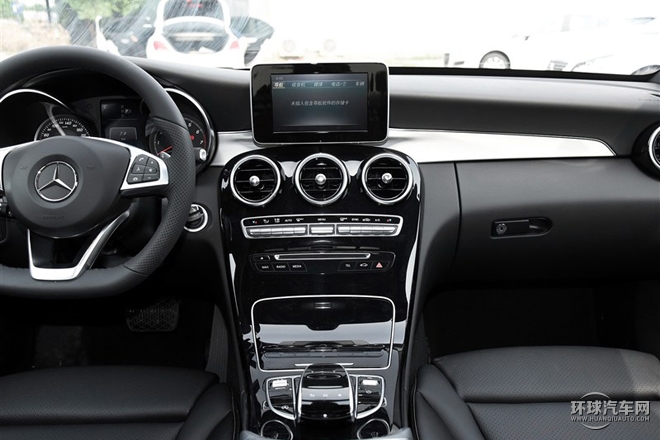 2015款 C 200 運動版