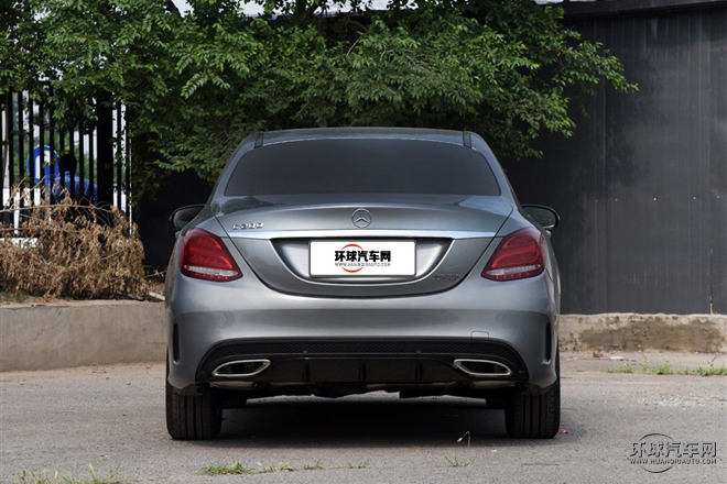 2015款 C 200 運動版