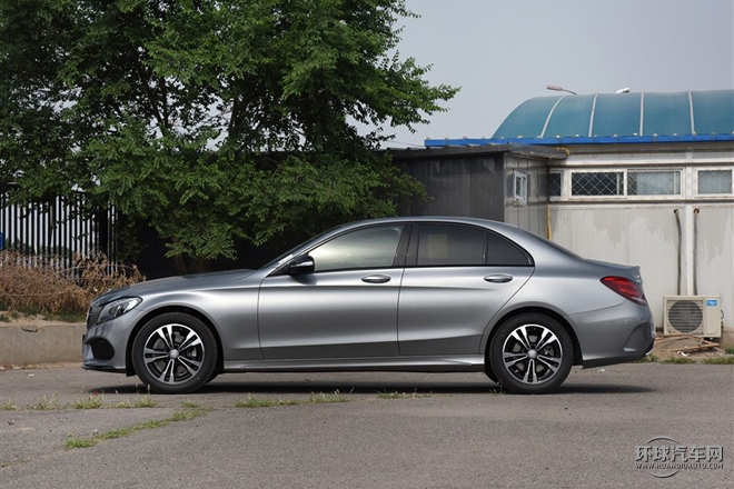 2015款 C 200 運動版