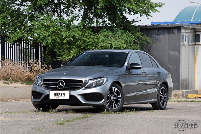 2015款 C 200 運動版