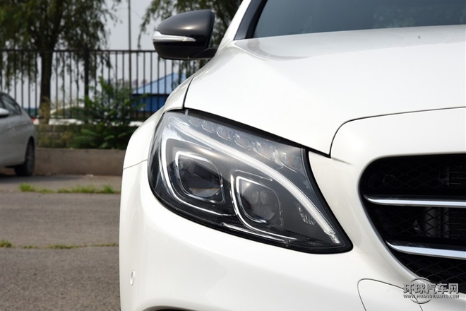 2015款 C 200 運(yùn)動(dòng)版 4MATIC