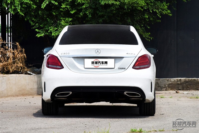 2015款 C 200 運(yùn)動(dòng)版 4MATIC
