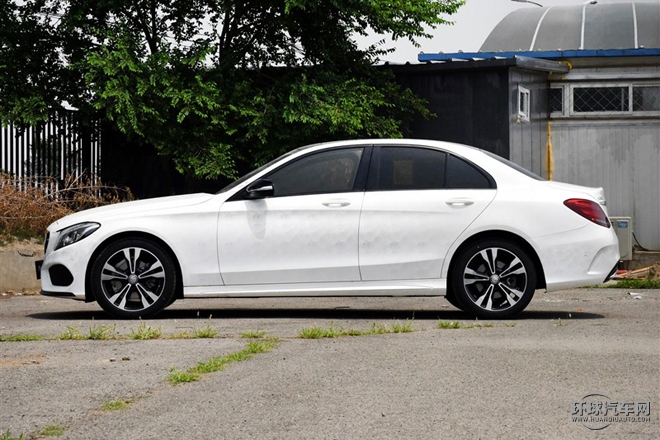 2015款 C 200 運動版 4MATIC