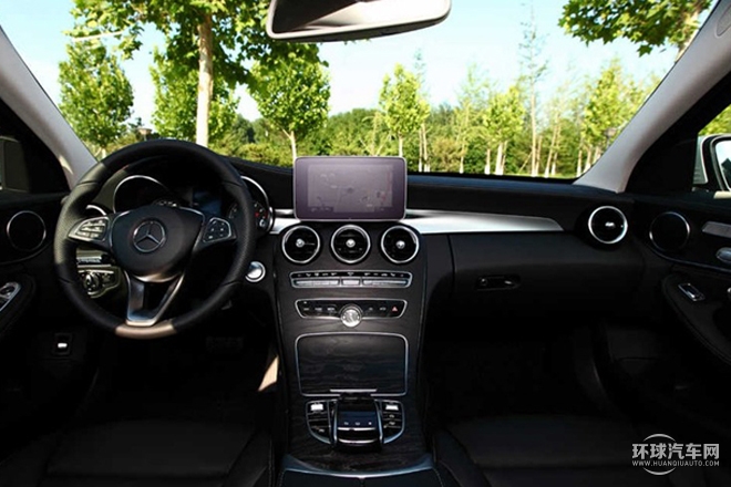 2015款 C 300 L 運動型