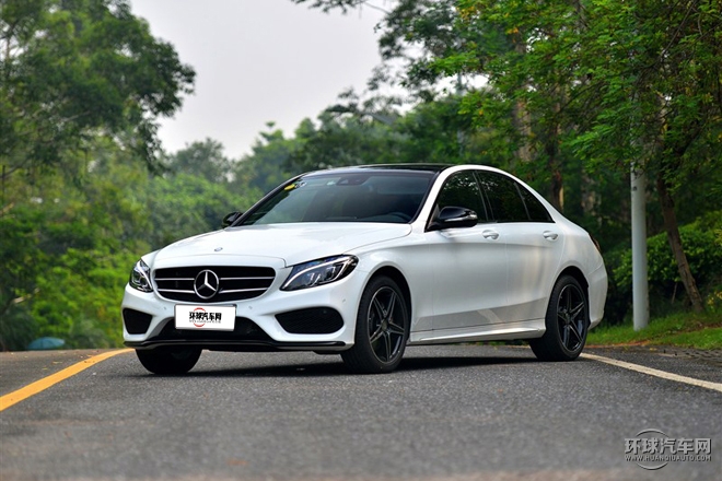 2015款 C 300 運動版