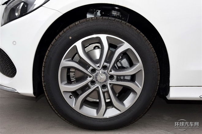 2015款 改款 C 180 L 運動型