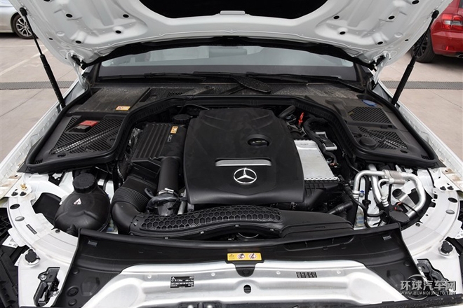 2015款 改款 C 180 L 運(yùn)動型