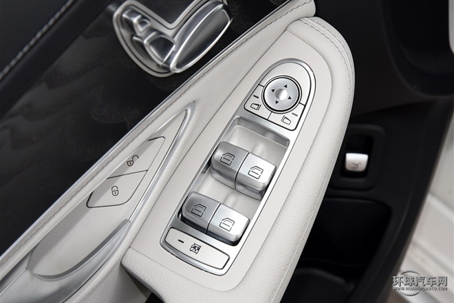 2015款 改款 C 180 L 運動型