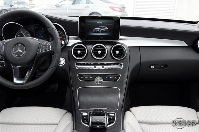 2015款 改款 C 180 L 運動型