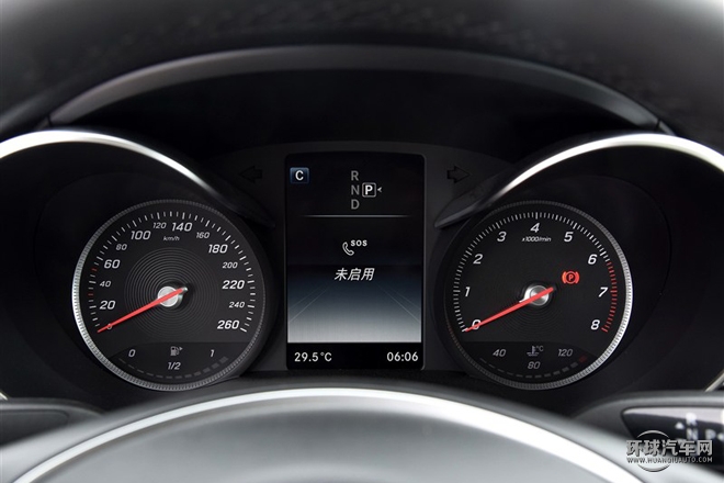 2015款 改款 C 180 L 運動型