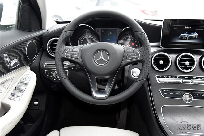 2015款 改款 C 180 L 運動型