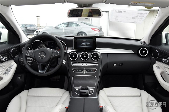 2015款 改款 C 180 L 運動型