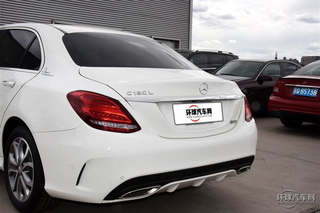 2015款 改款 C 180 L 運動型
