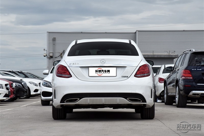 2015款 改款 C 180 L 運動型