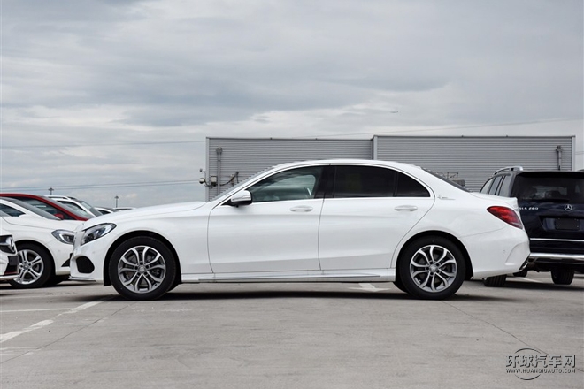 2015款 改款 C 180 L 運動型