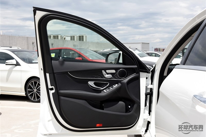 2015款 改款 C 200 L 運動型