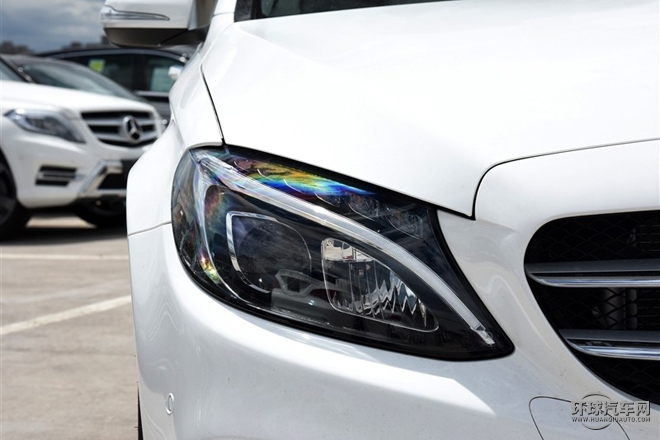 2015款 改款 C 200 L 運動型