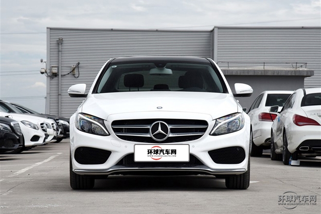 2015款 改款 C 200 L 運動型