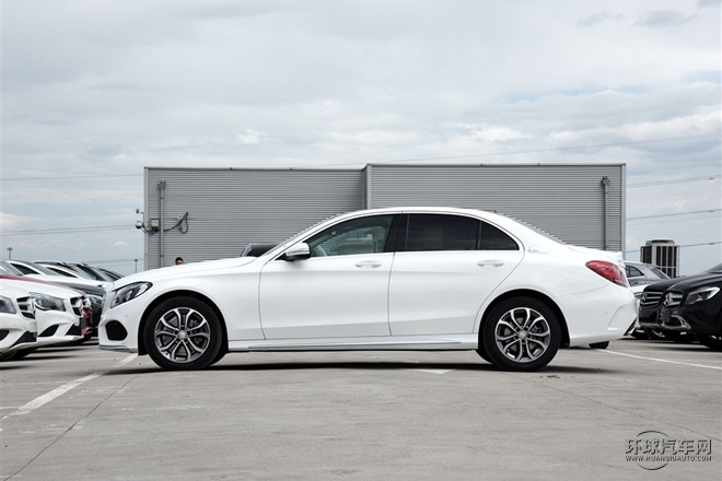 2015款 改款 C 200 L 運動型