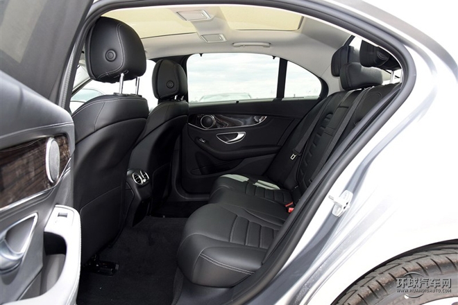 2015款 C 200 L 4MATIC 運動版