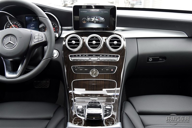 2015款 C 200 L 4MATIC 運動版