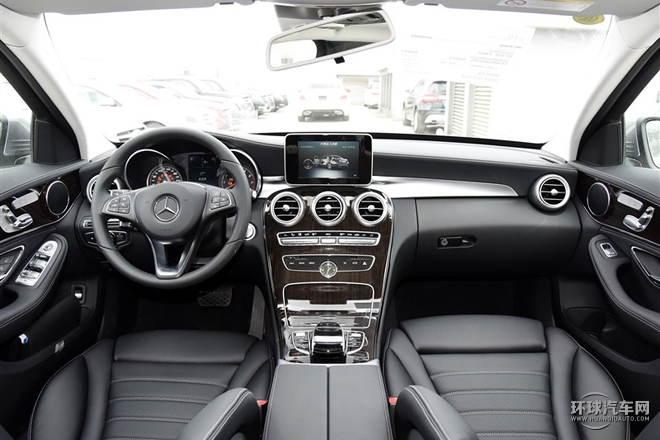 2015款 C 200 L 4MATIC 運動版