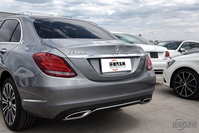 2015款 C 200 L 4MATIC 運動版