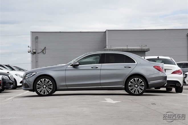 2015款 C 200 L 4MATIC 運動版