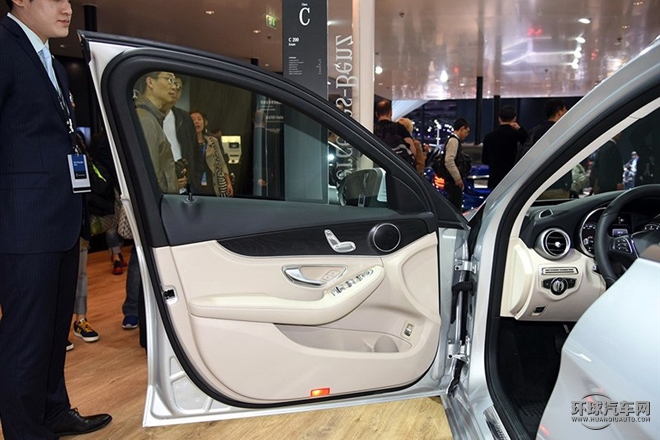 2015款 C 200 旅行轎車