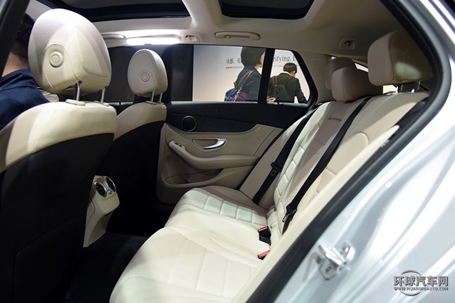 2015款 C 200 旅行轎車