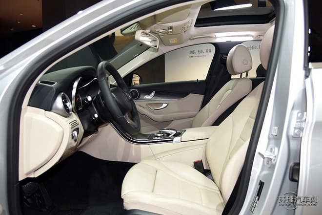 2015款 C 200 旅行轎車