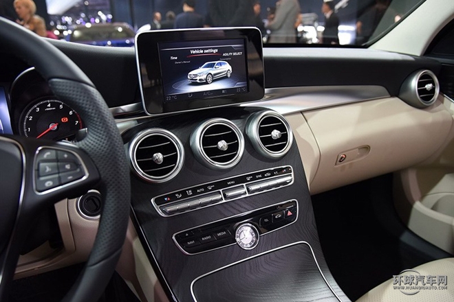 2015款 C 200 旅行轎車