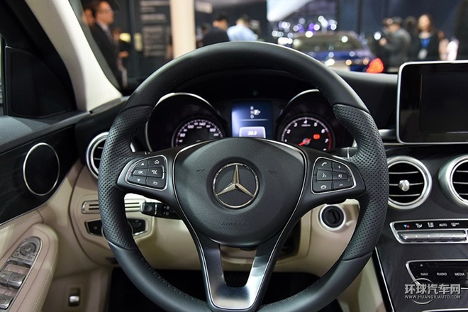 2015款 C 200 旅行轎車