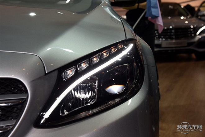 2015款 C 200 旅行轎車