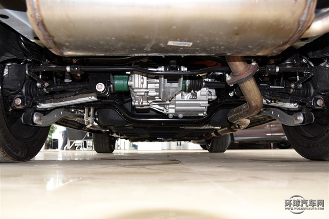 2015款 2.0T 四驅豪華型